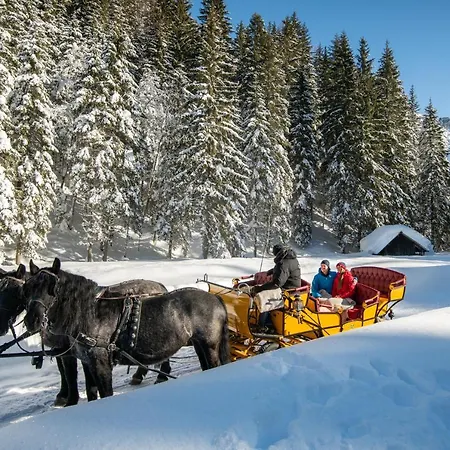 酒店 Postgut - Tradition Seit 1549