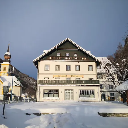 Postgut - Tradition Seit 1549 酒店 特温