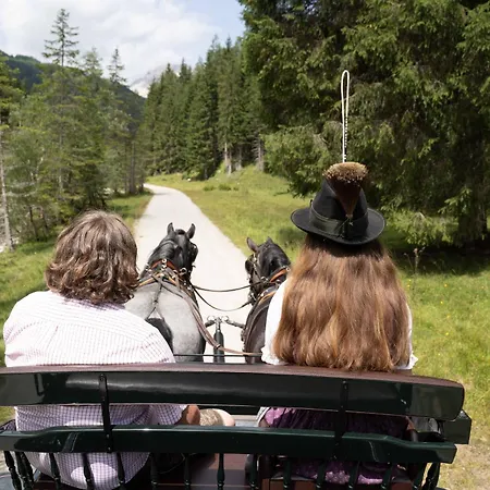 Postgut - Tradition Seit 1549 מלון 4*