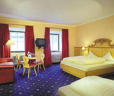 Postgut - Tradition Seit 1549 酒店