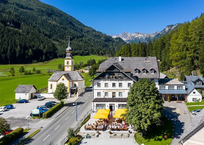 Postgut - Tradition Seit 1549 Tweng