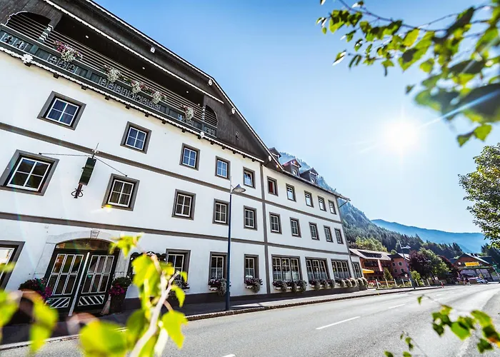 Postgut - Tradition Seit 1549 Hotel Tweng