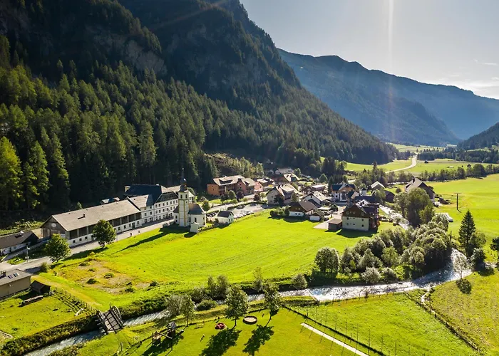 Postgut - Tradition Seit 1549 Szálloda Tweng