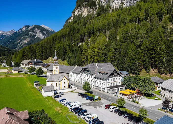 Postgut - Tradition Seit 1549 Hotel