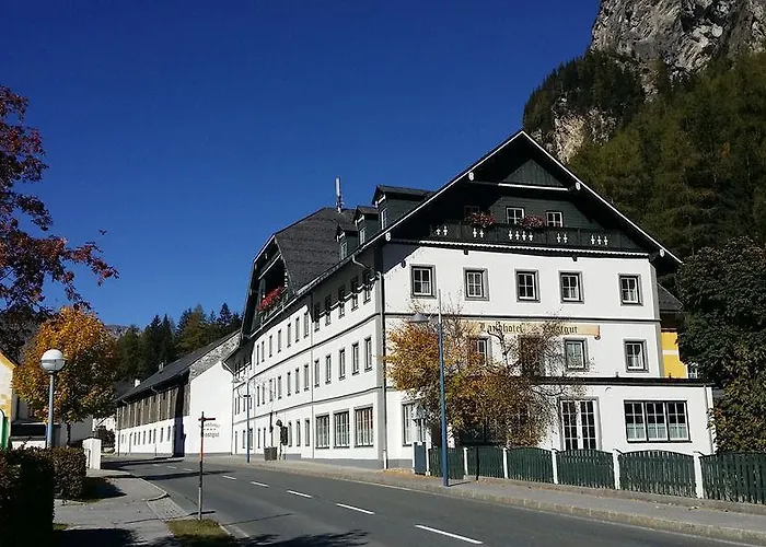 Hotel Postgut - Tradition Seit 1549