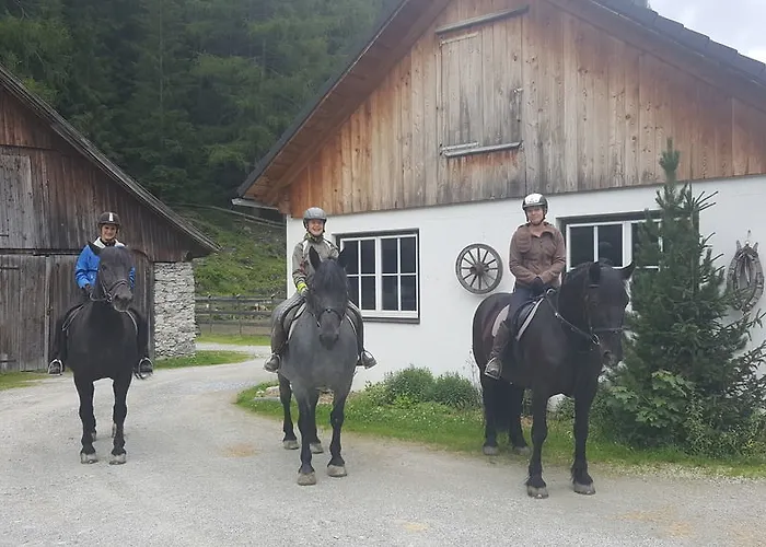 Postgut - Tradition Seit 1549 מלון